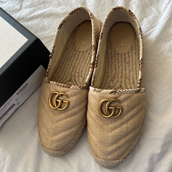 Gucci espadrilles - Picture 2 of 4